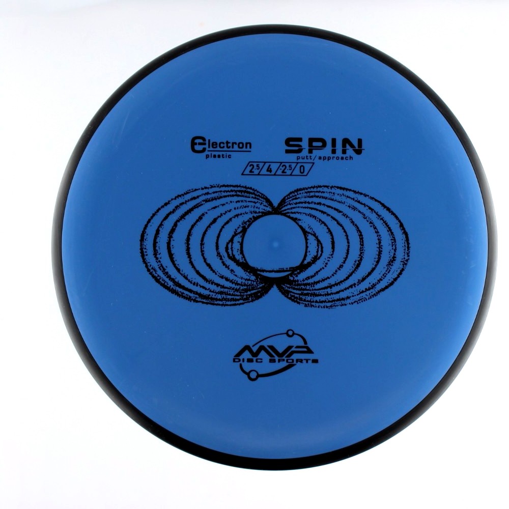 Spin - Standard - Blue - 171.7 gm -  Disc ID: 611545
