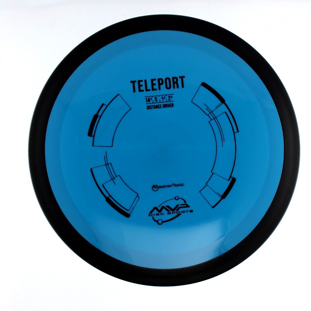 Teleport - Standard - Blue - 172.8 gm -  Disc ID: 611552