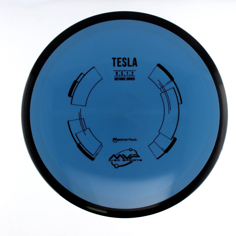 Tesla - Standard - Blue - 159.8 gm -  Disc ID: 611583