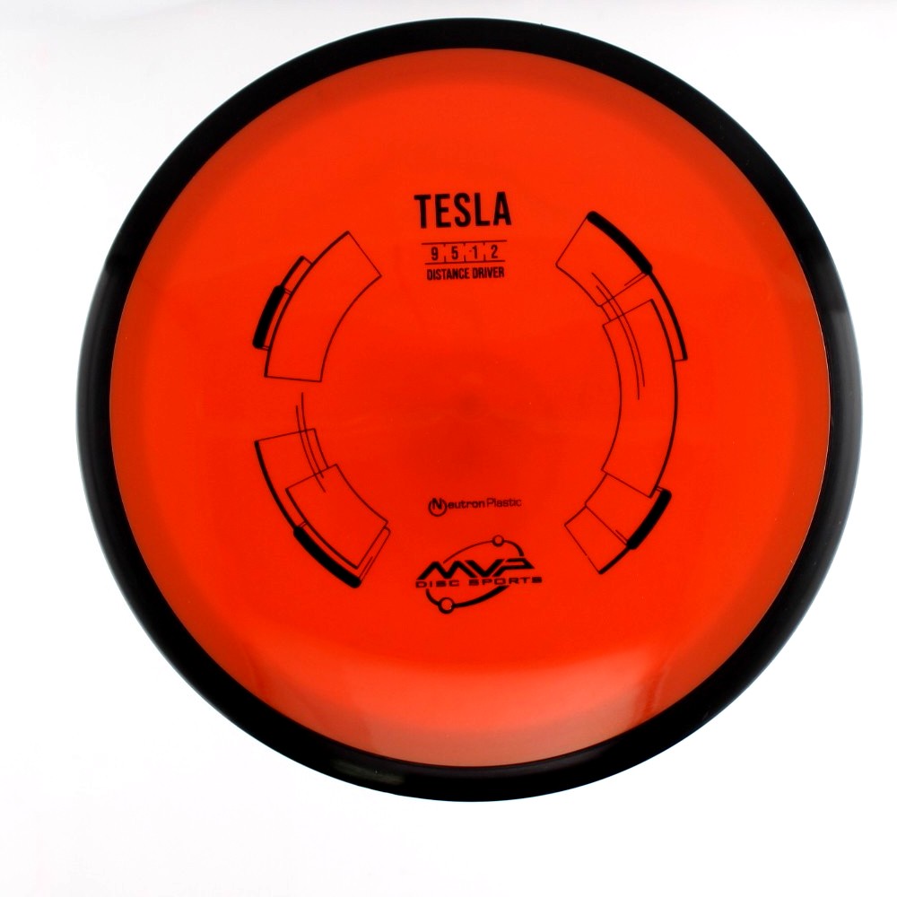 Tesla - Standard - Orange - 160.1 gm -  Disc ID: 611584