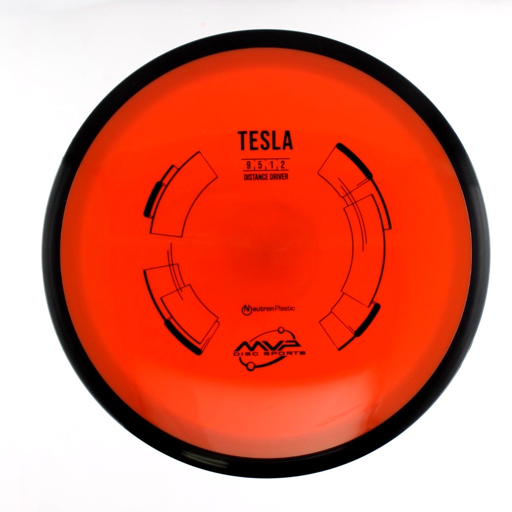 Tesla - Standard - Orange - 160.0 gm -  Disc ID: 611585