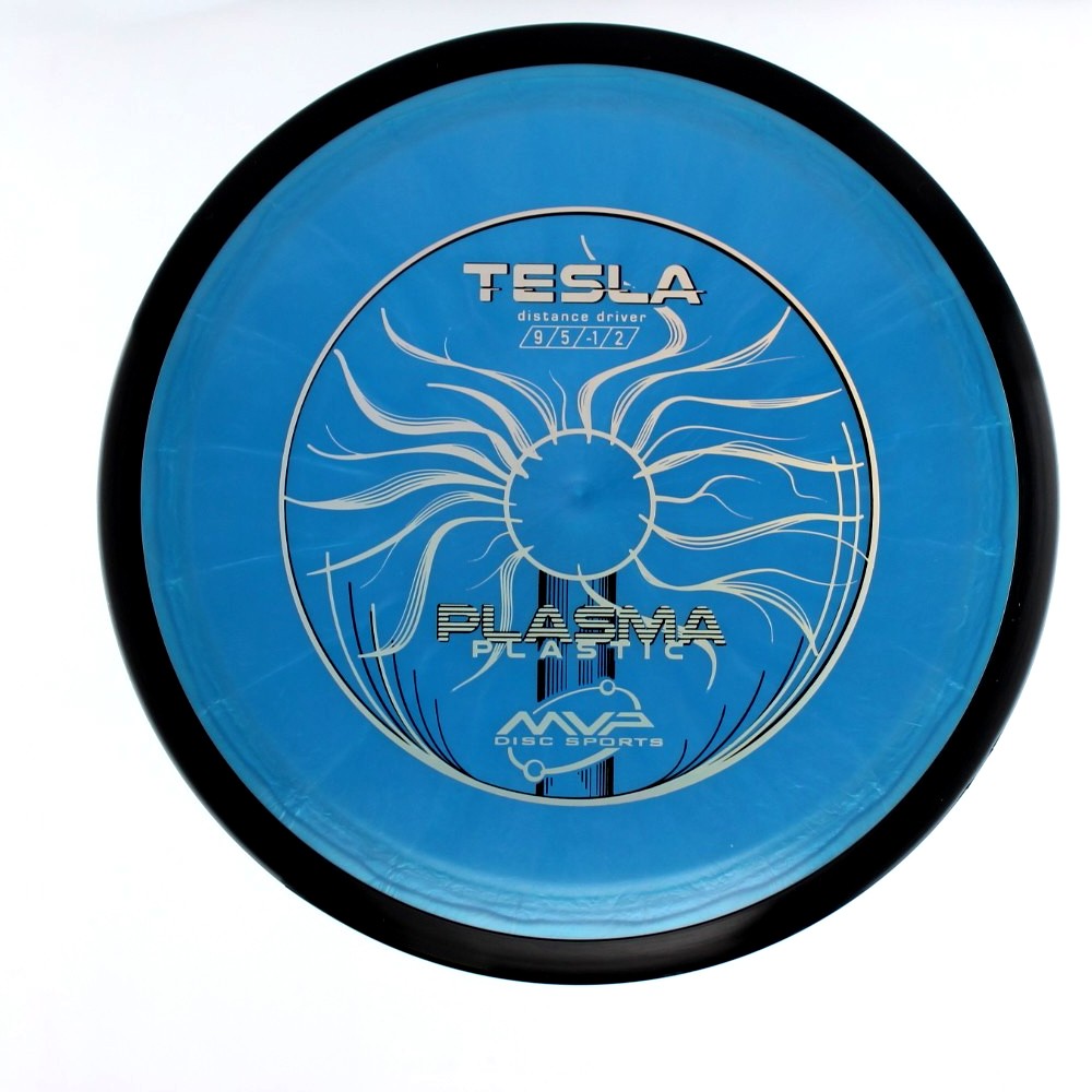 Tesla - Standard - Blue - 159.1 gm -  Disc ID: 611587