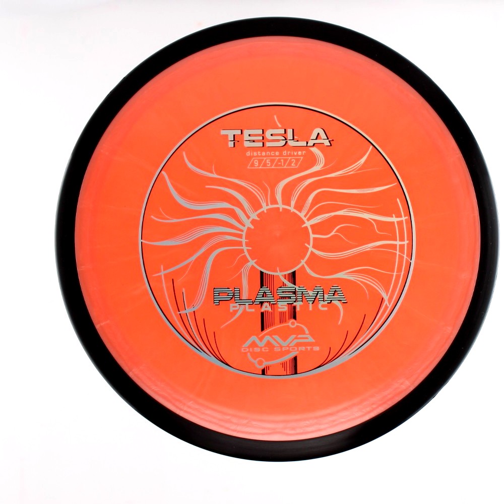 Tesla - Standard - Orange - 174.9 gm -  Disc ID: 611590