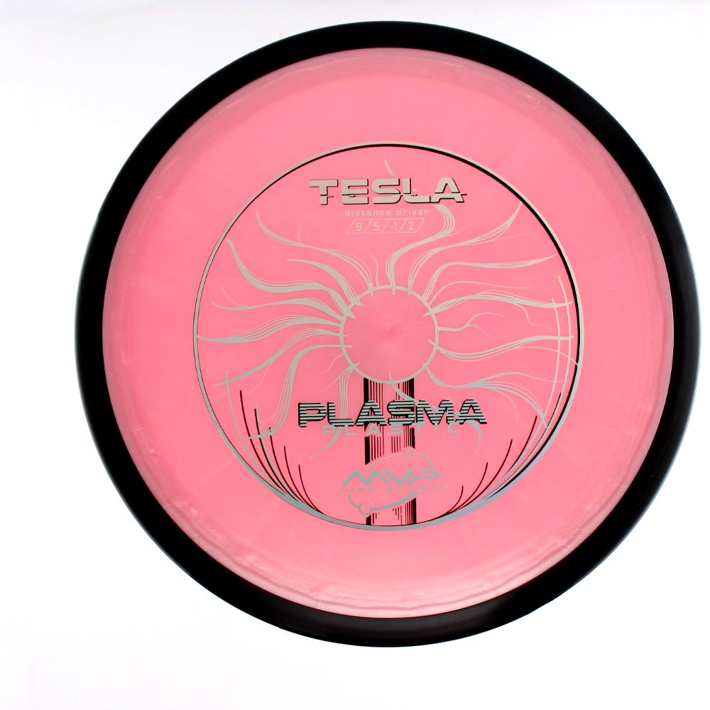 Tesla - Standard - Pink - 158.7 gm -  Disc ID: 611593
