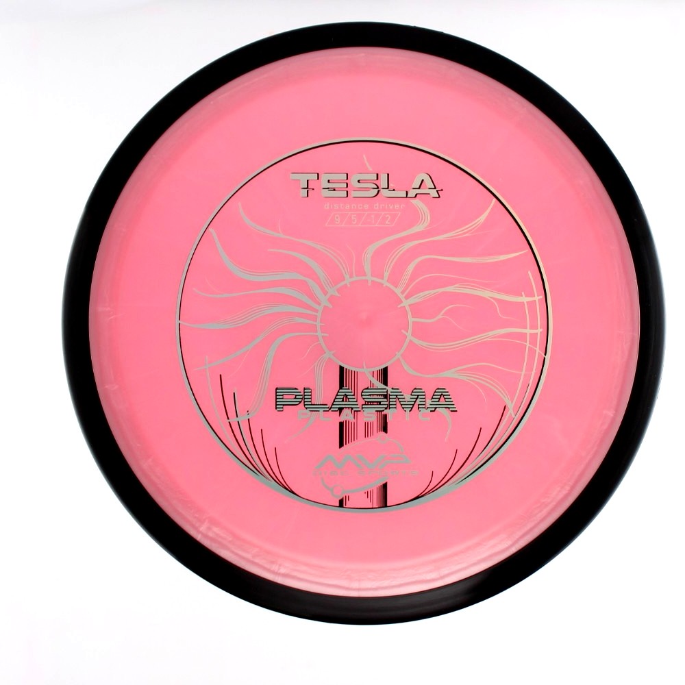 Tesla - Standard - Pink - 158.8 gm -  Disc ID: 611594