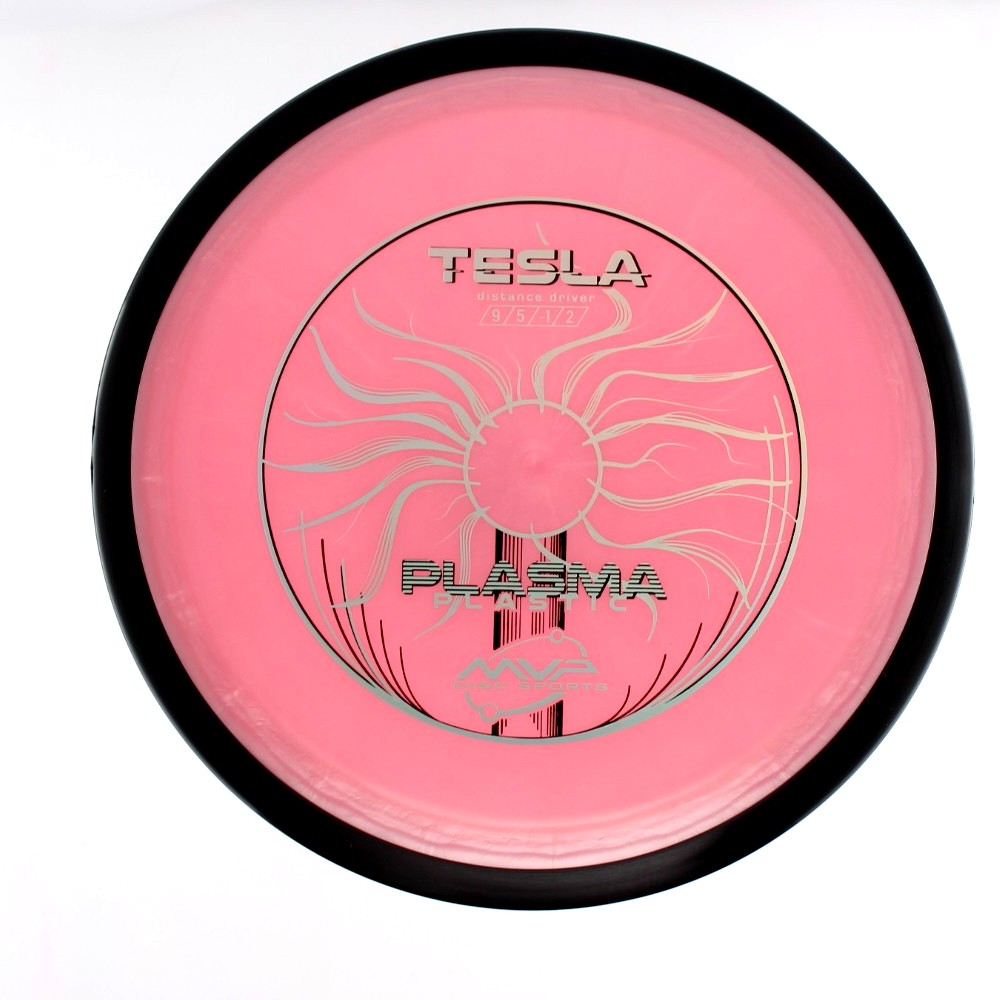 Tesla - Standard - Pink - 174.4 gm -  Disc ID: 611596