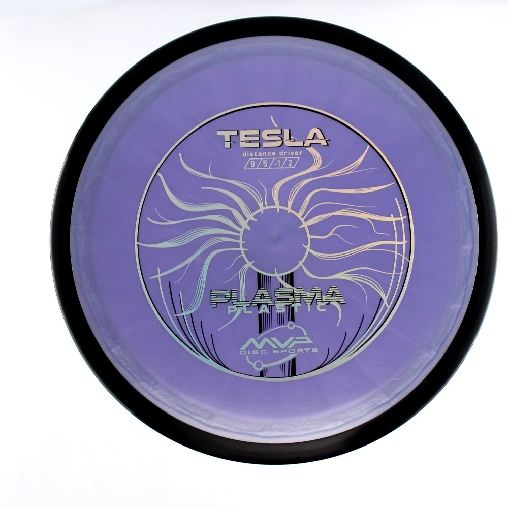 Tesla - Standard - Purple - 173.7 gm -  Disc ID: 611599