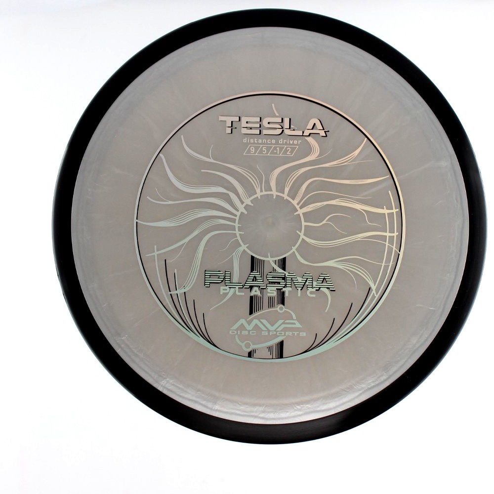 Tesla - Standard - White - 173.1 gm -  Disc ID: 611605