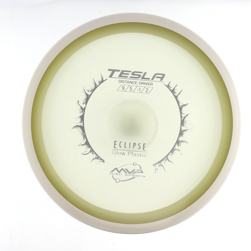 Tesla - Standard - White - 169.0 gm -  Disc ID: 611607