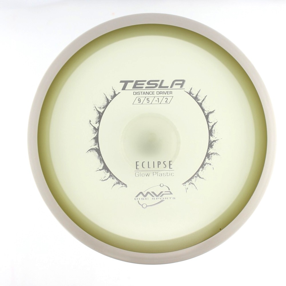 Tesla - Standard - White - 172.9 gm -  Disc ID: 611608
