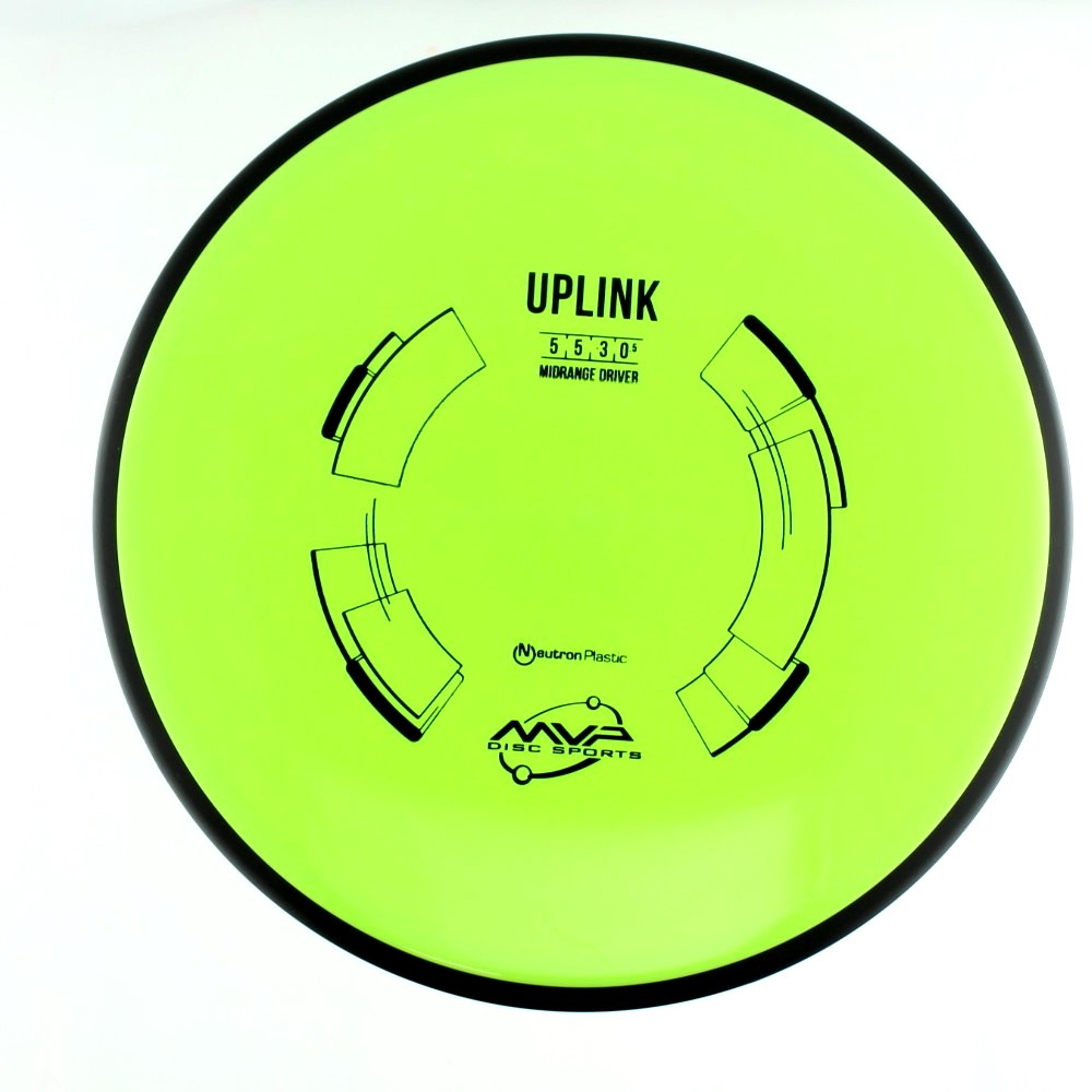 Uplink - Standard - Day Glo - 175.3 gm -  Disc ID: 611614