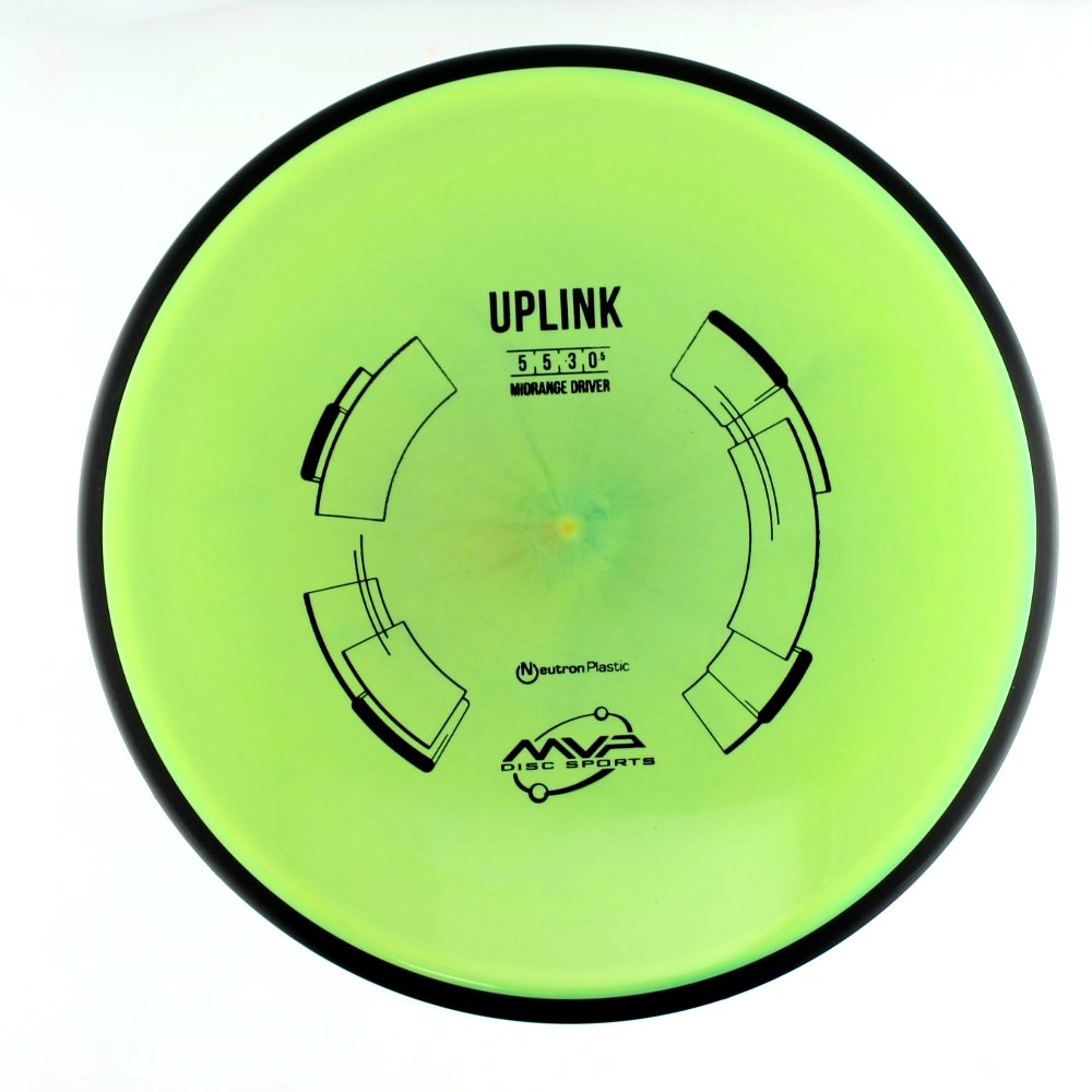 Uplink - Standard - Day Glo - 175.2 gm -  Disc ID: 611615