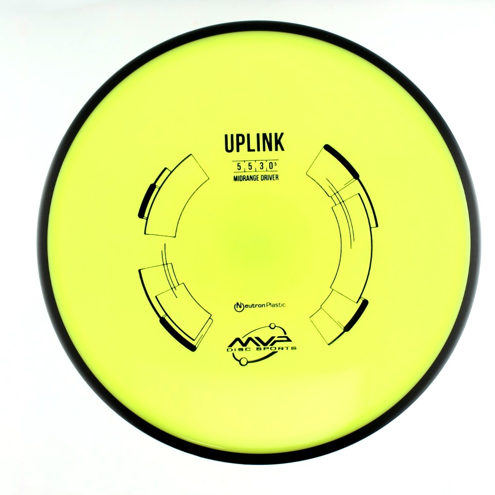 Uplink - Standard - Day Glo - 177.1 gm -  Disc ID: 611616