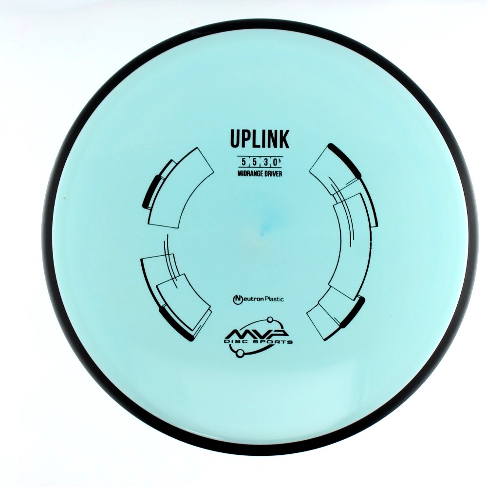 Uplink - Standard - Lt. Blue - 178.6 gm -  Disc ID: 611617