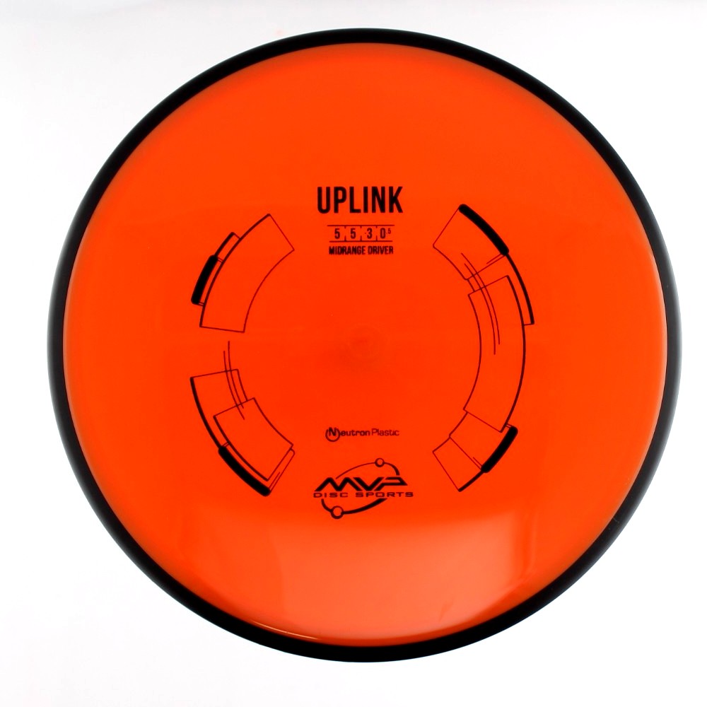 Uplink - Standard - Orange - 174.9 gm -  Disc ID: 611618