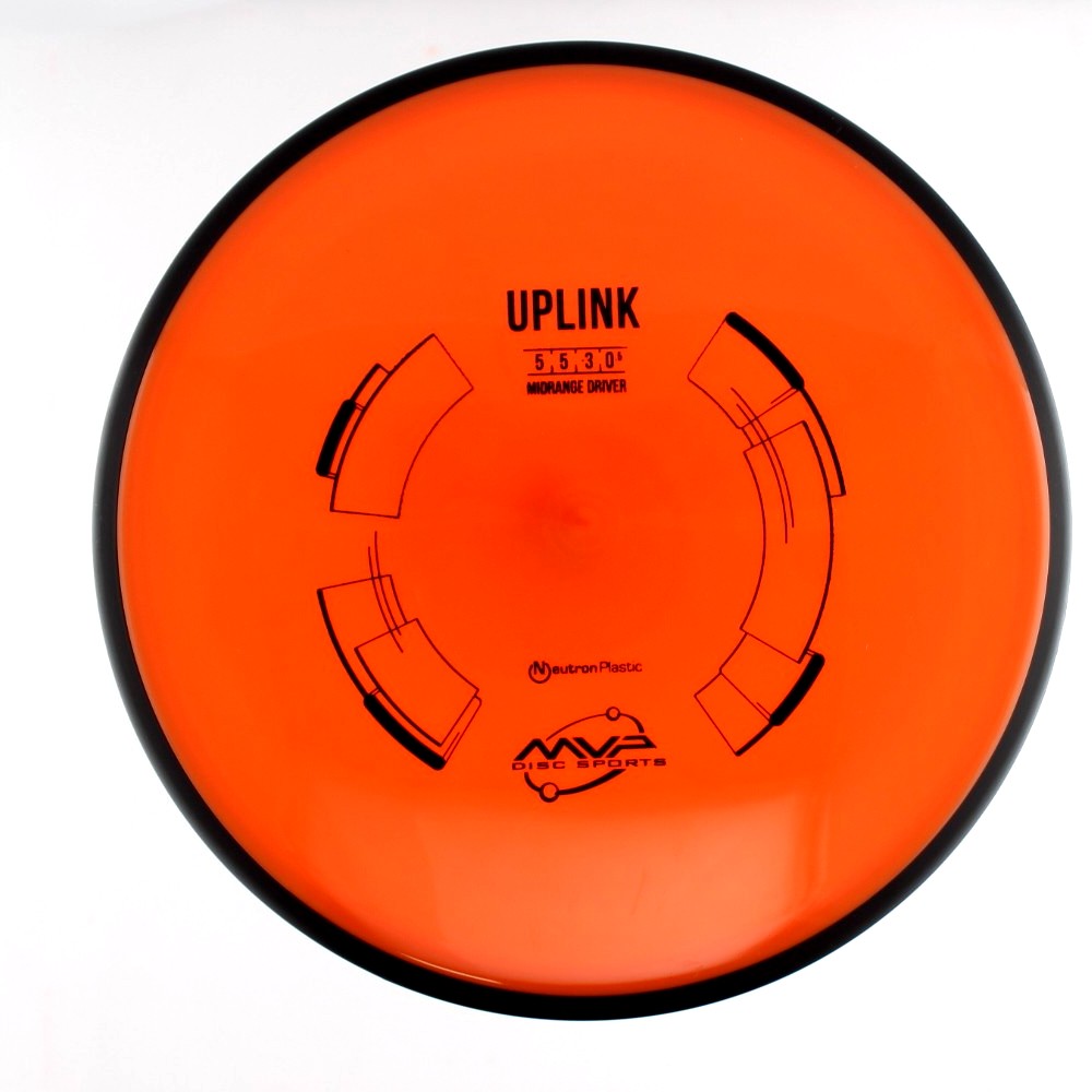 Uplink - Standard - Orange - 177.0 gm -  Disc ID: 611620