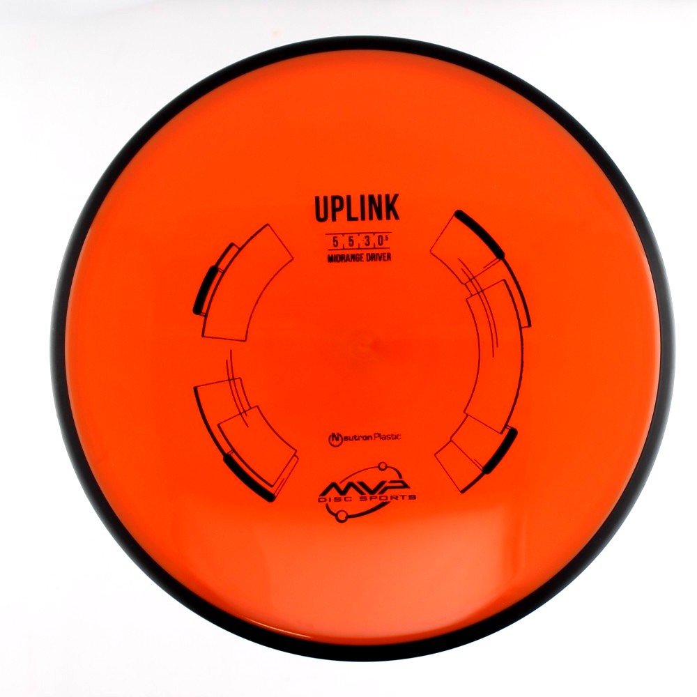 Uplink - Standard - Orange - 177.5 gm -  Disc ID: 611623