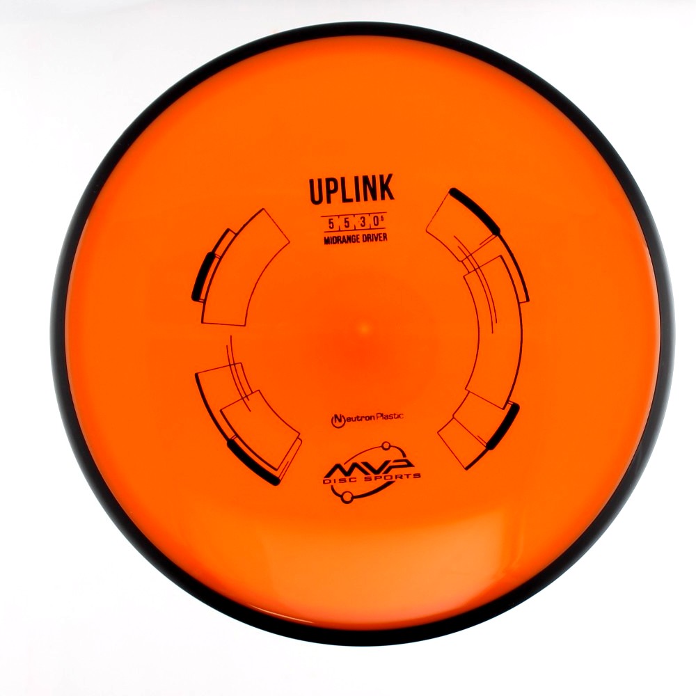 Uplink - Standard - Orange - 175.3 gm -  Disc ID: 611624