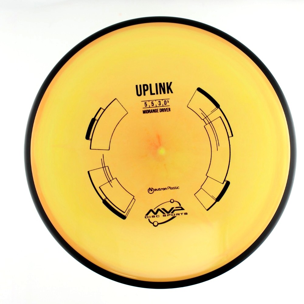 Uplink - Standard - Orange - 168.6 gm -  Disc ID: 611626