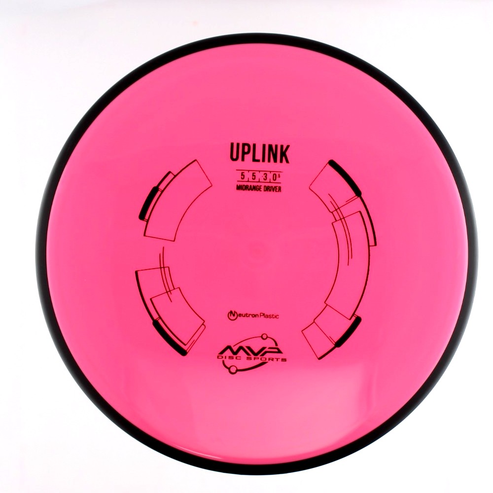 Uplink - Standard - Pink - 175.6 gm -  Disc ID: 611627