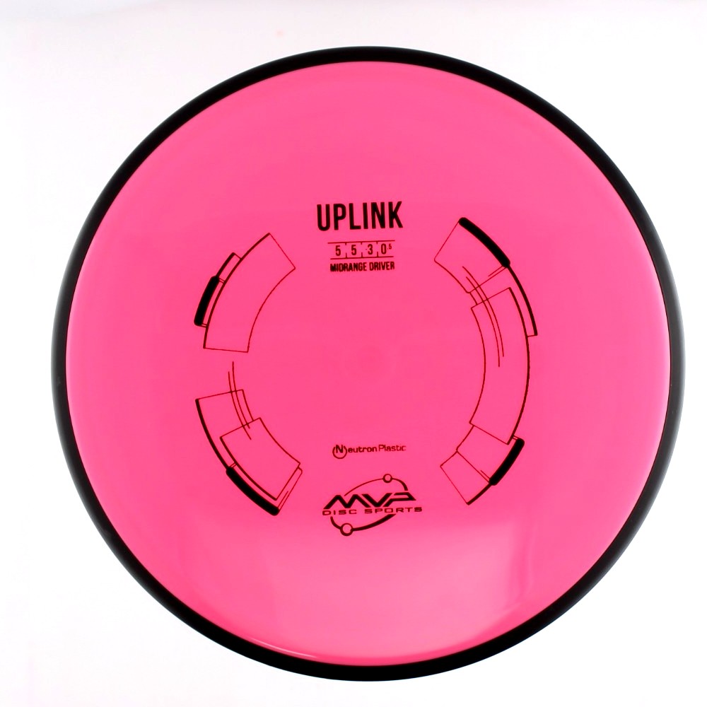 Uplink - Standard - Pink - 168.3 gm -  Disc ID: 611629