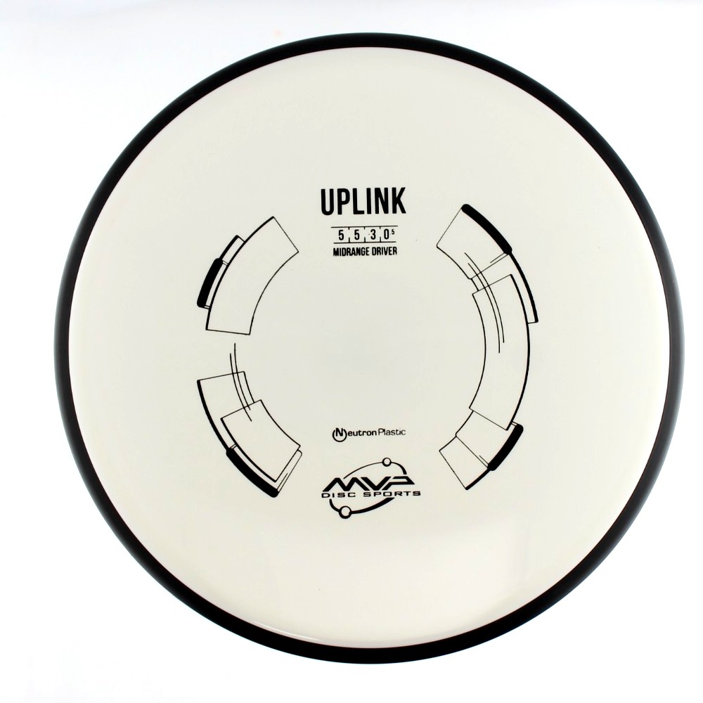 Uplink - Standard - White - 168.6 gm -  Disc ID: 611633