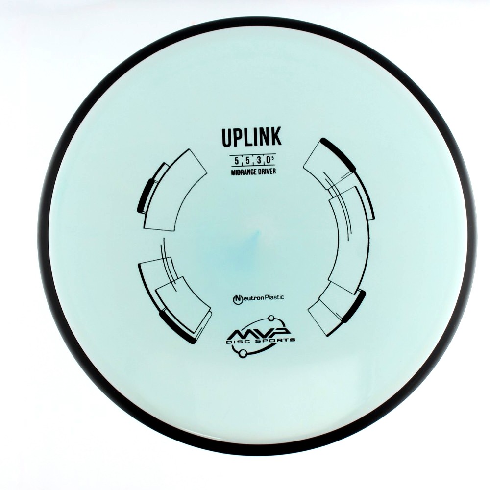 Uplink - Standard - White - 179.3 gm -  Disc ID: 611634