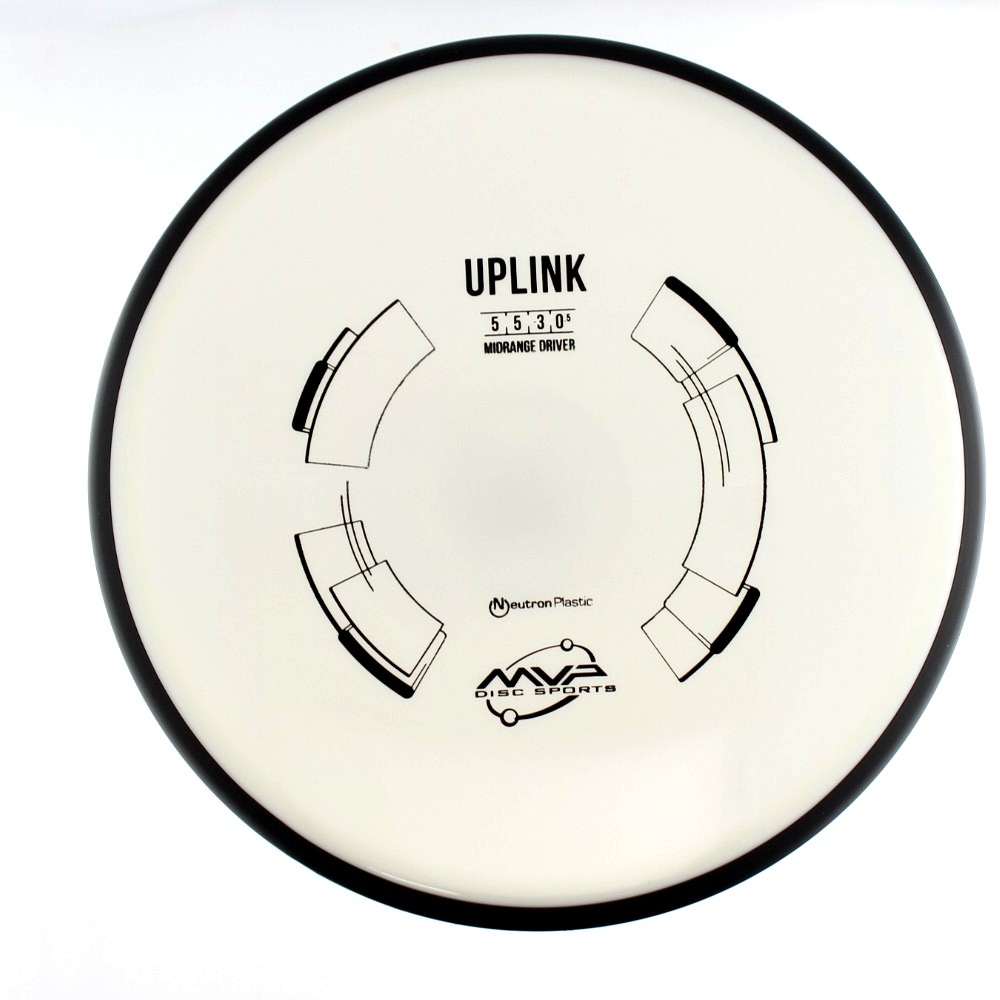 Uplink - Standard - White - 173.8 gm -  Disc ID: 611635