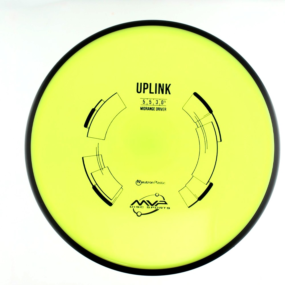 Uplink - Standard - Yellow - 168.3 gm -  Disc ID: 611636