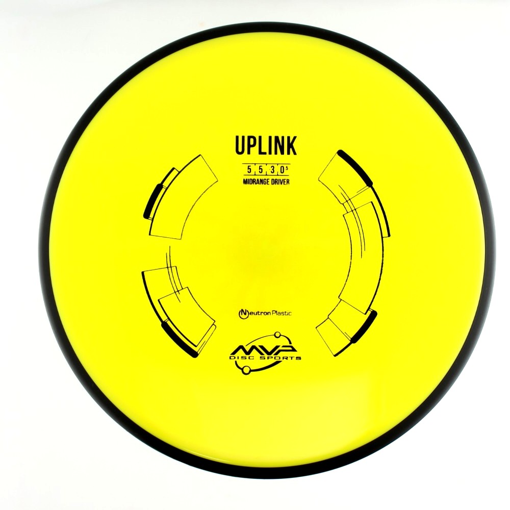 Uplink - Standard - Yellow - 174.5 gm -  Disc ID: 611638