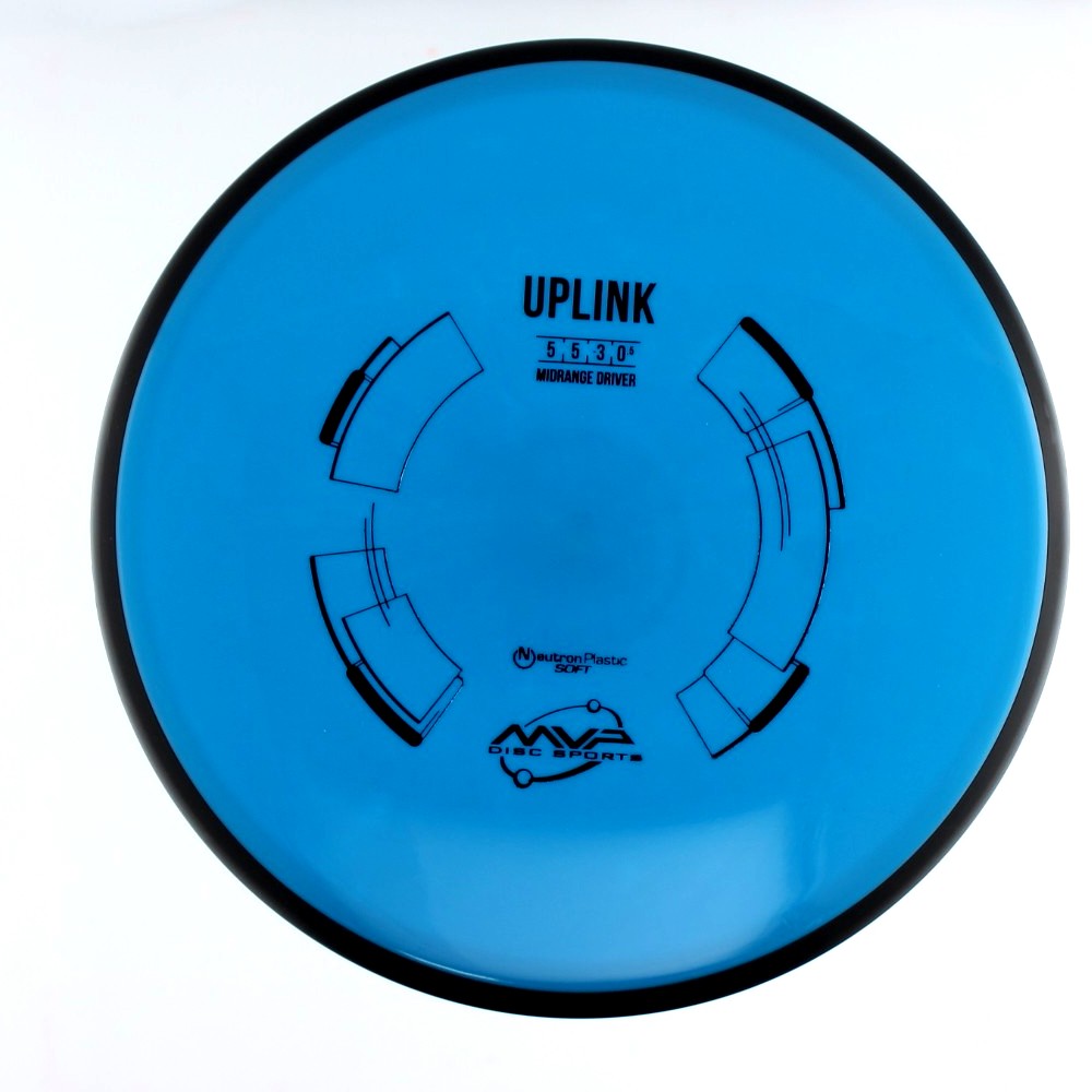 Uplink - Standard - Blue - 179.0 gm -  Disc ID: 611640