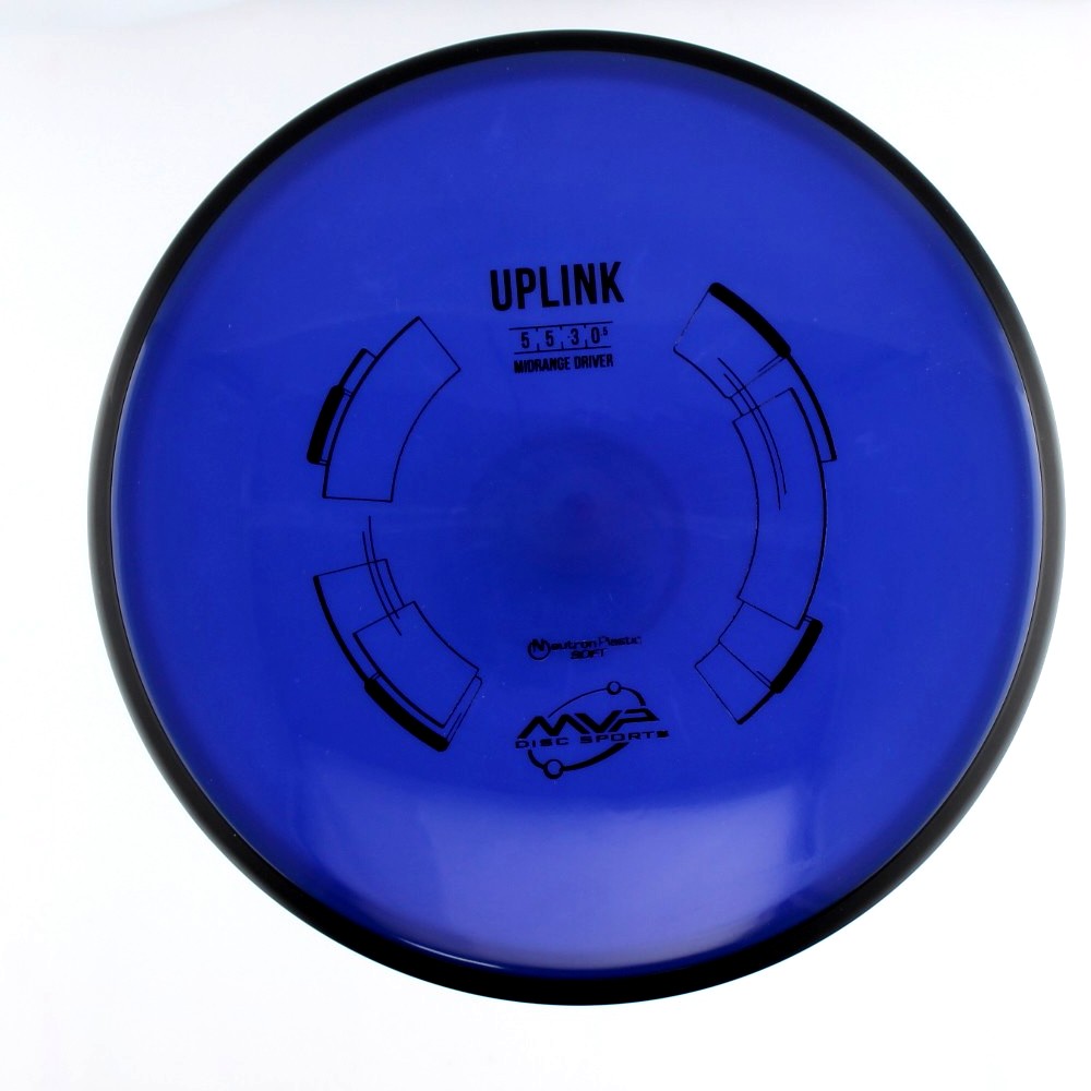 Uplink - Standard - Blue - 165.8 gm -  Disc ID: 611642