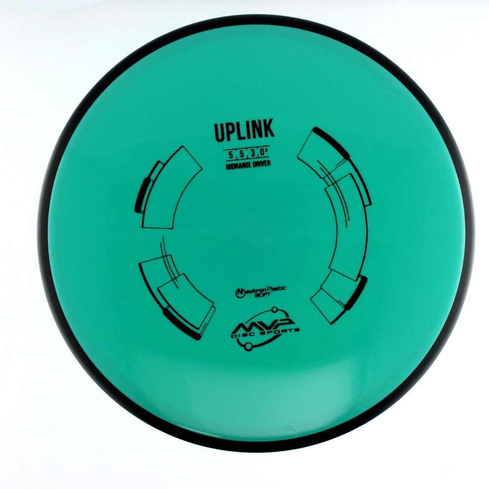 Uplink - Standard - Teal - 174.7 gm -  Disc ID: 611643