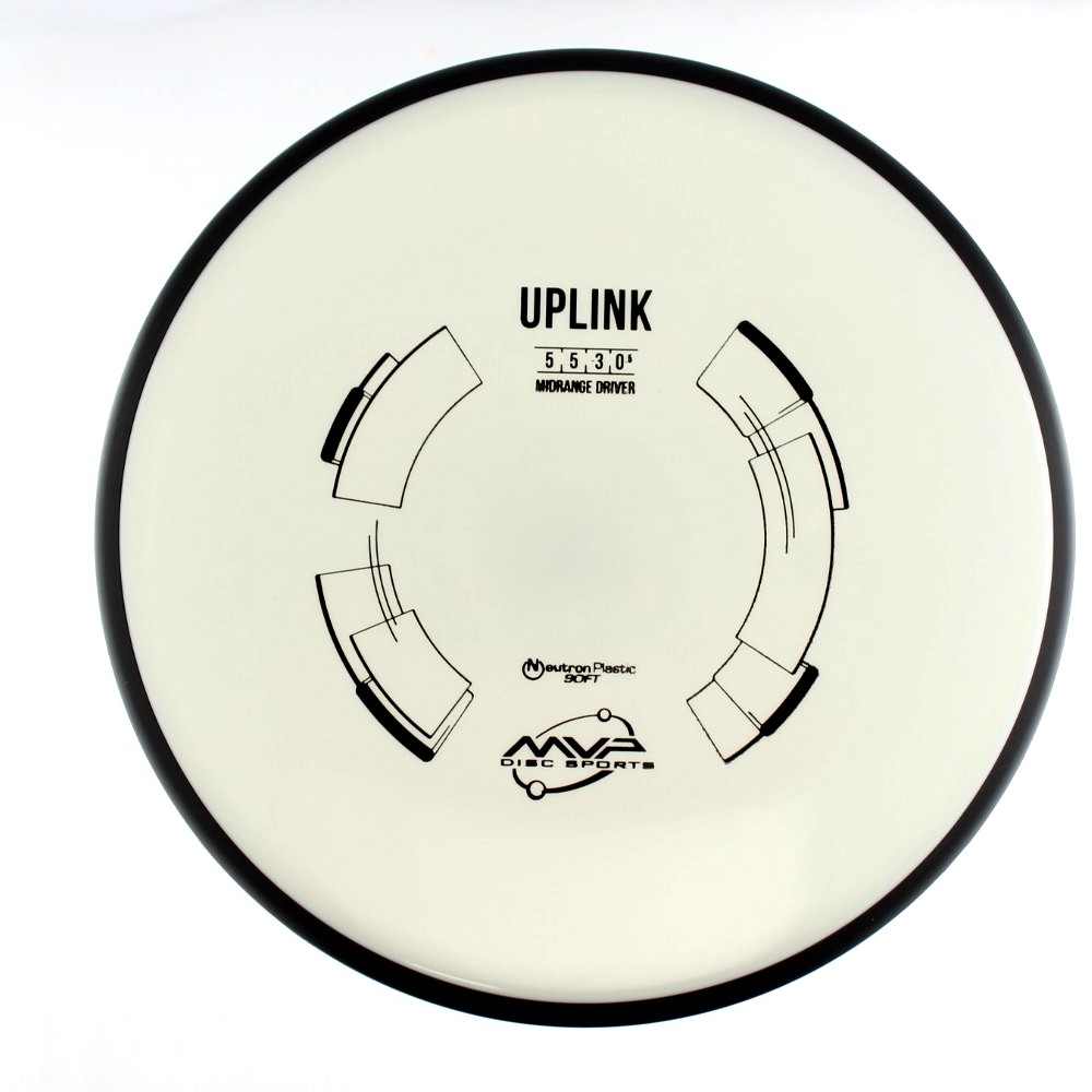 Uplink - Standard - White - 175.4 gm -  Disc ID: 611645