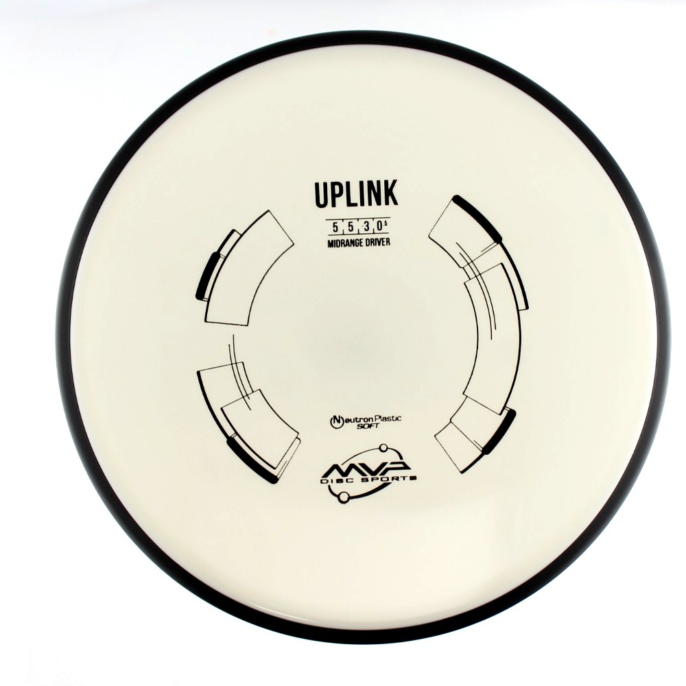 Uplink - Standard - White - 167.0 gm -  Disc ID: 611650