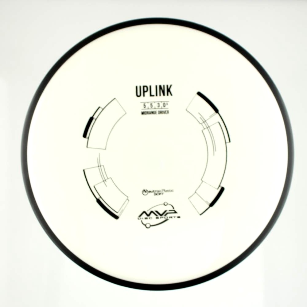 Uplink - Standard - White - 179.0 gm -  Disc ID: 611655