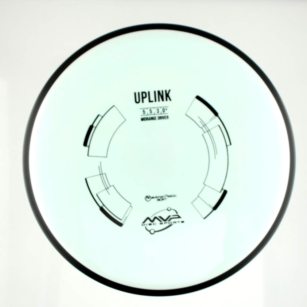 Uplink - Standard - White - 166.5 gm -  Disc ID: 611657
