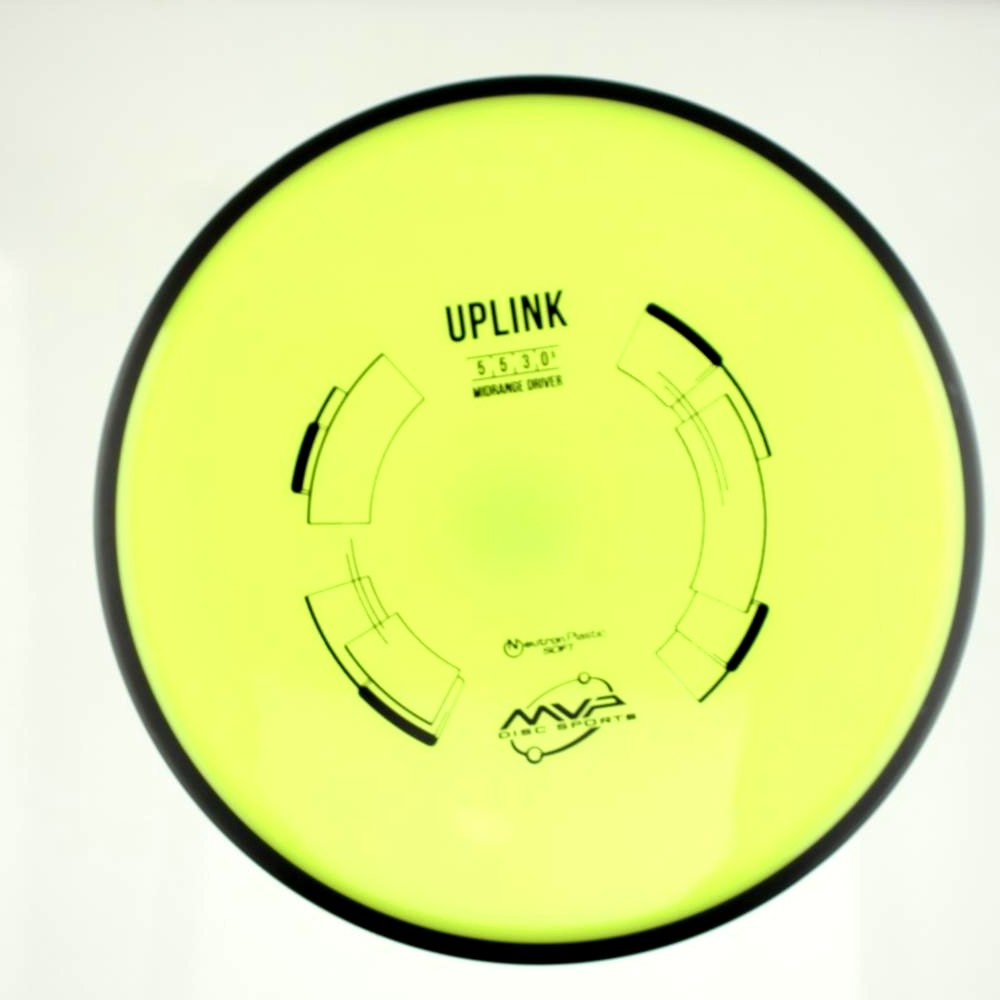 Uplink - Standard - Yellow - 178.4 gm -  Disc ID: 611659