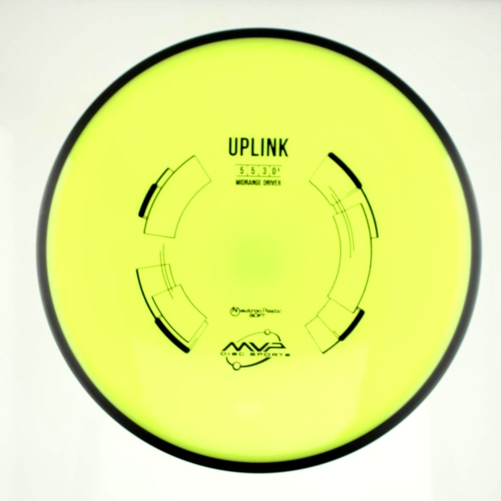 Uplink - Standard - Yellow - 165.8 gm -  Disc ID: 611660
