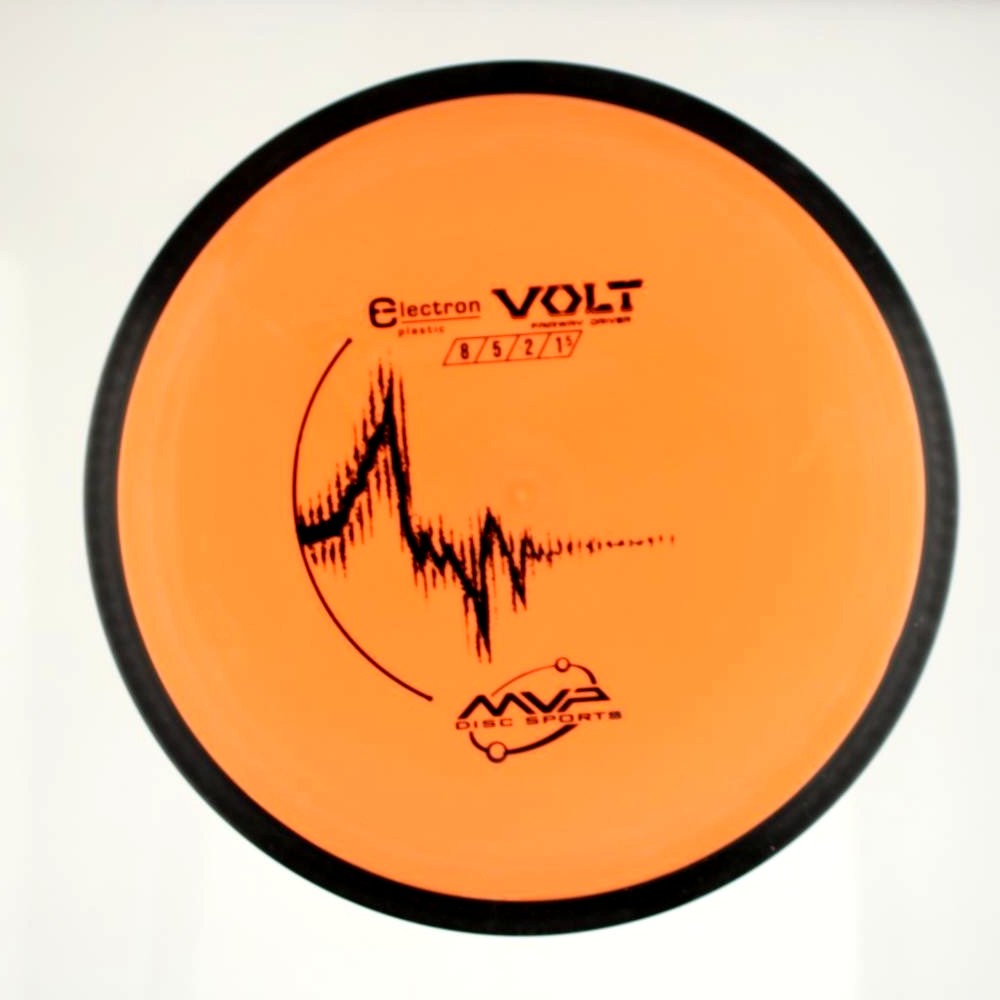 Volt - Standard - Orange - 166.9 gm -  Disc ID: 611662