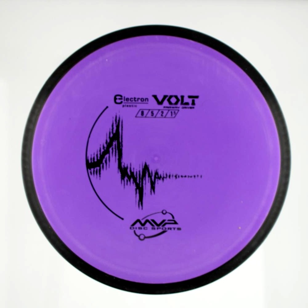 Volt - Standard - Purple - 167.2 gm -  Disc ID: 611663