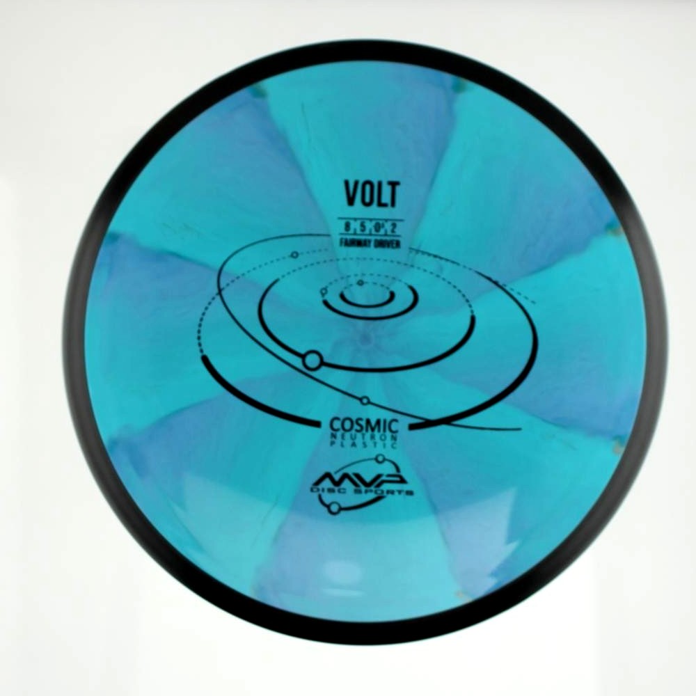 Volt - Standard - Blue - 175.4 gm -  Disc ID: 611664