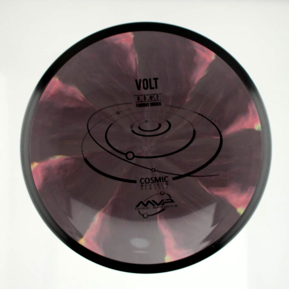 Volt - Standard - Gray - 168.5 gm -  Disc ID: 611667