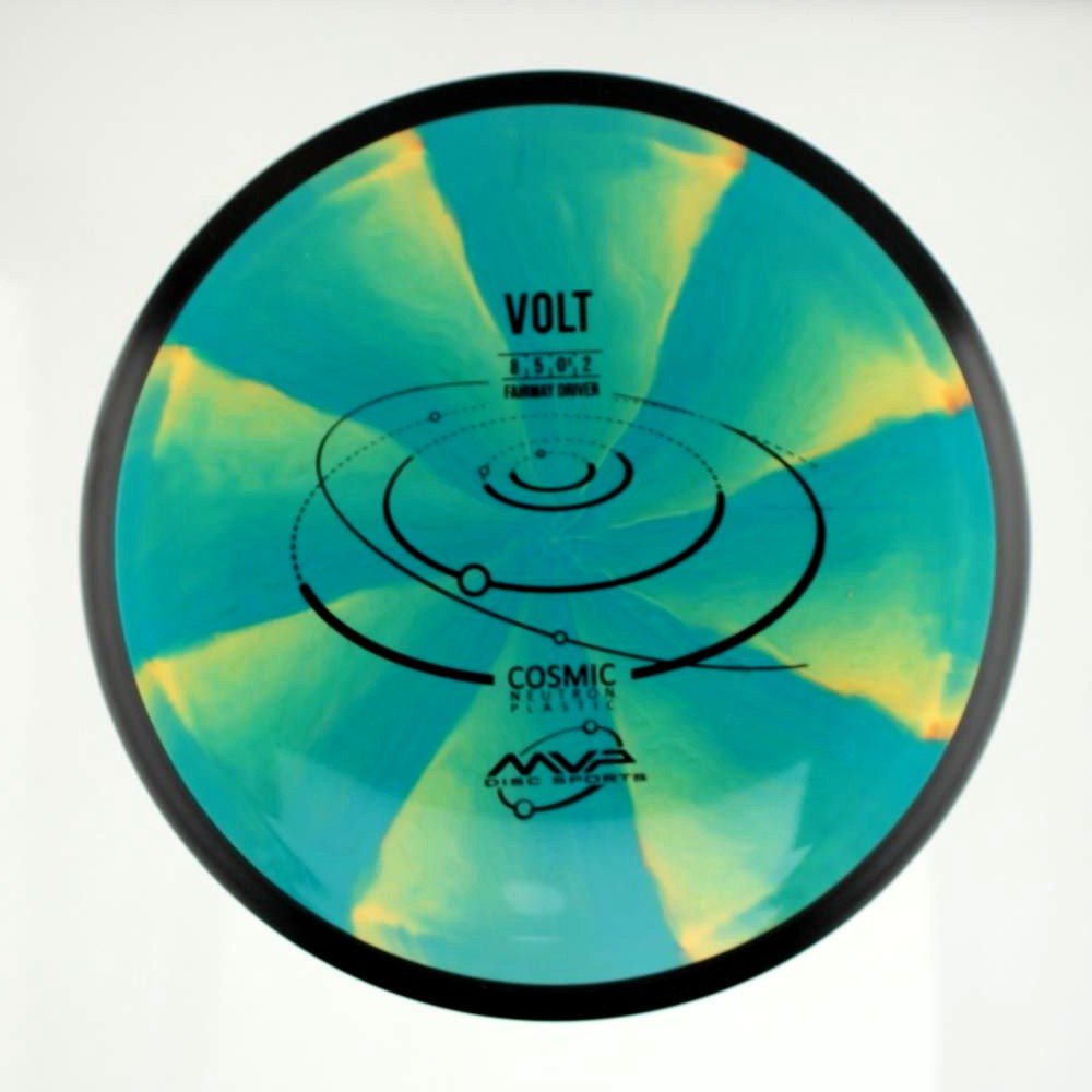 Volt - Standard - Green - 175.2 gm -  Disc ID: 611668