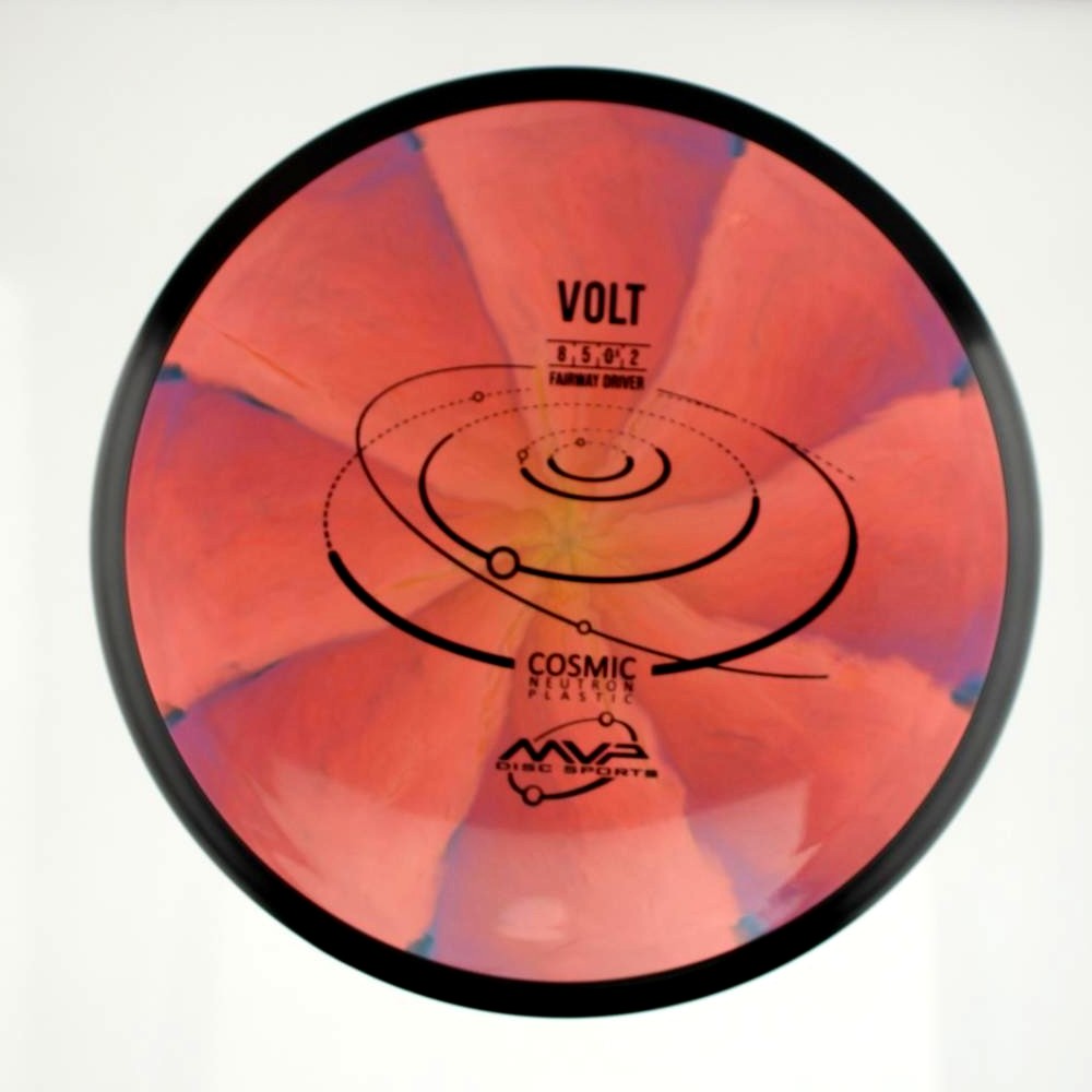 Volt - Standard - Pink - 168.3 gm -  Disc ID: 611669