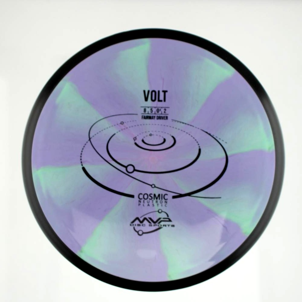 Volt - Standard - Purple - 175.8 gm -  Disc ID: 611670