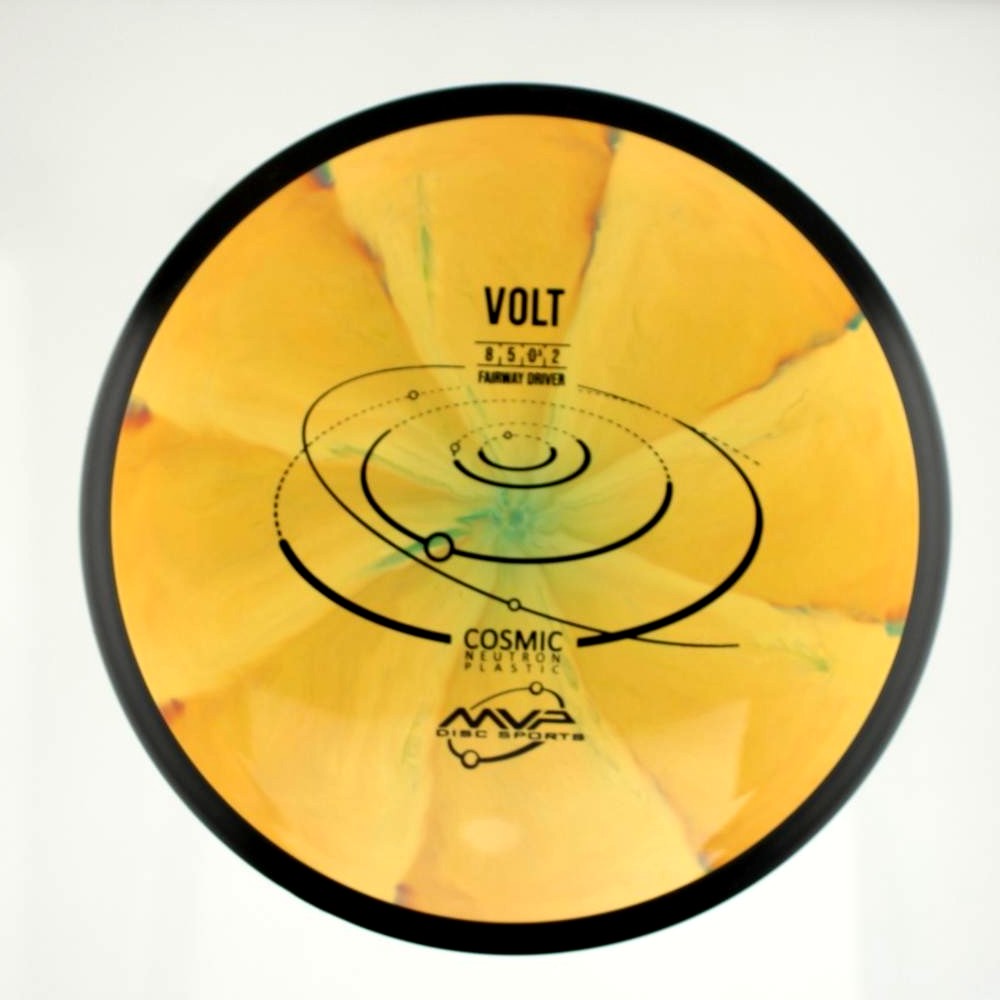 Volt - Standard - Yellow - 175.7 gm -  Disc ID: 611671