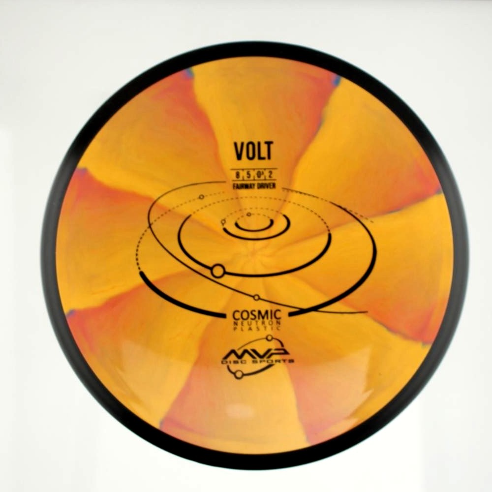 Volt - Standard - Yellow - 175.9 gm -  Disc ID: 611672