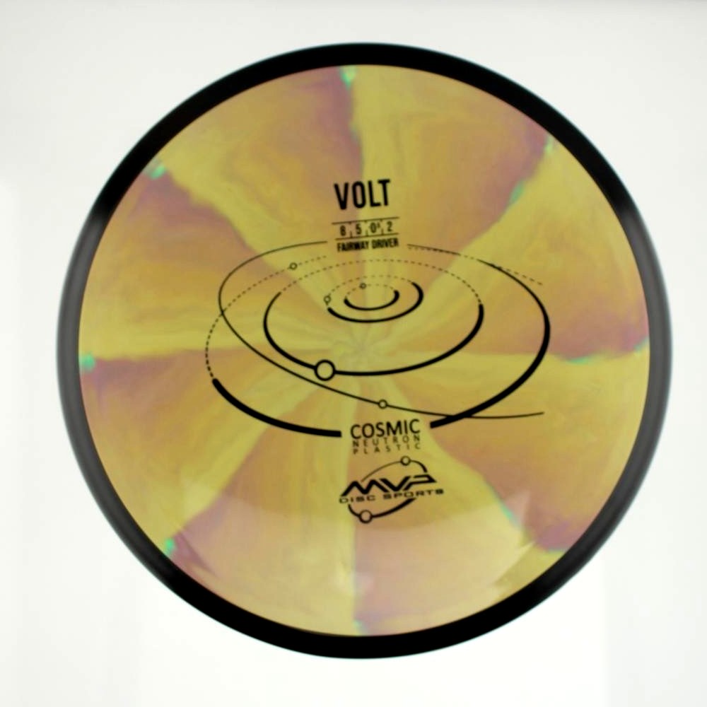 Volt - Standard - Yellow - 168.9 gm -  Disc ID: 611673
