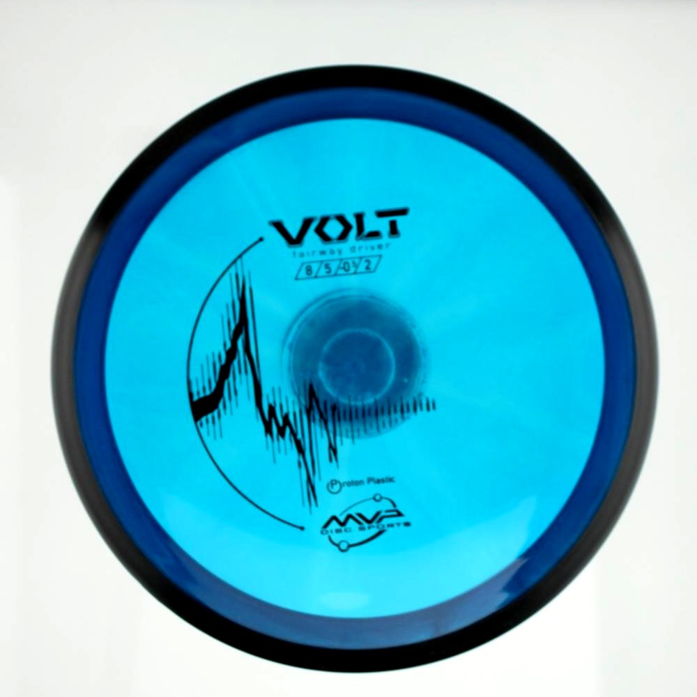 Volt - Standard - Blue - 174.3 gm -  Disc ID: 611675